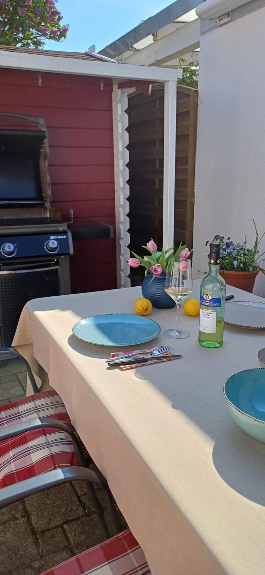 Ferienwohnung Unter Dem Sonnberg Auggen Extérieur photo